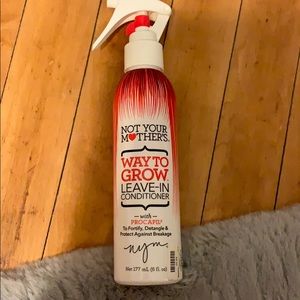 Leave in Conditioner